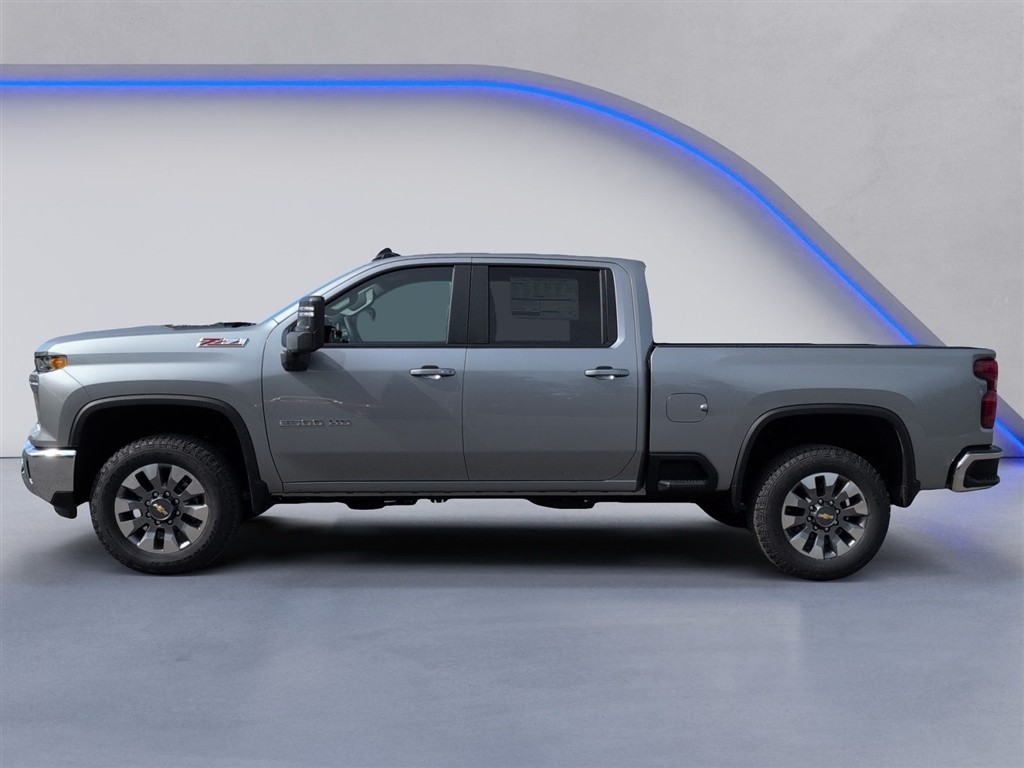 New 2026 Sterling Gray Metallic Chevrolet LT image 5