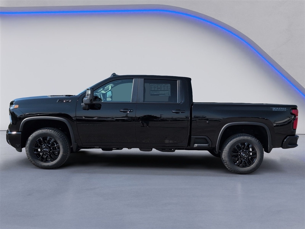 New 2026 Black Chevrolet LT image 5