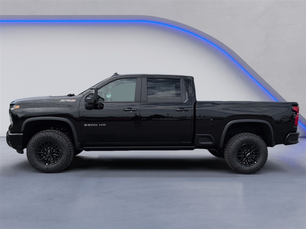 New 2026 Black Chevrolet ZR2 image 5