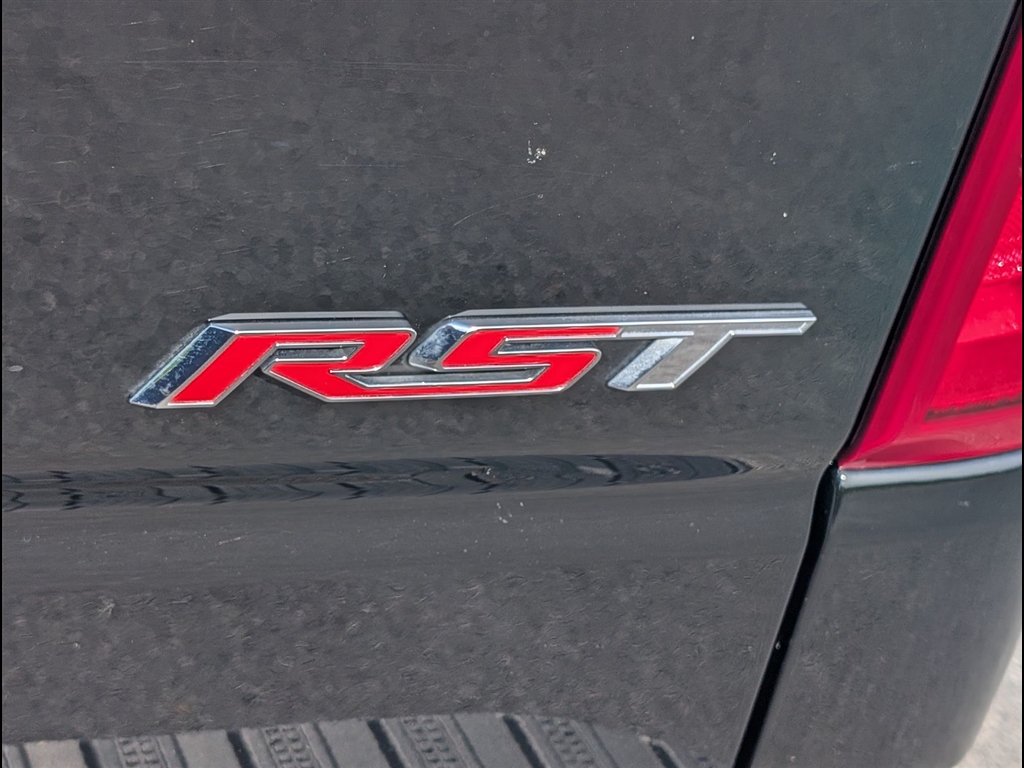 Used 2026 Black Chevrolet RST image 5