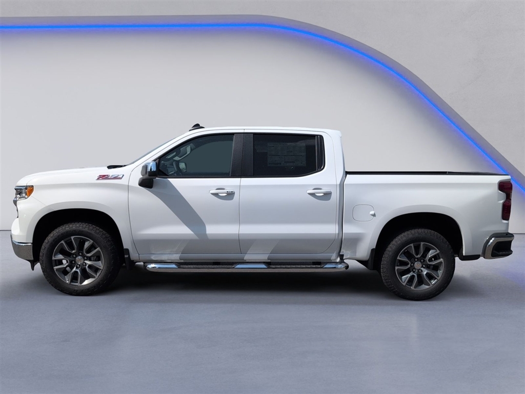 New 2026 Summit White Chevrolet LT image 5