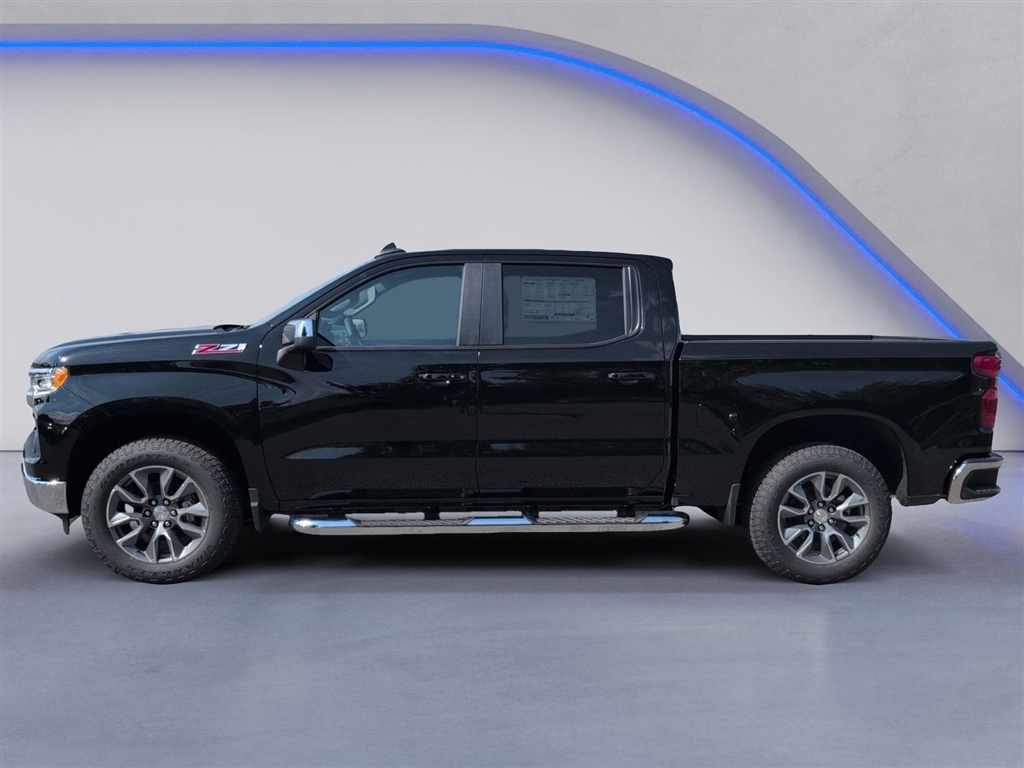 New 2026 Black Chevrolet LT image 5