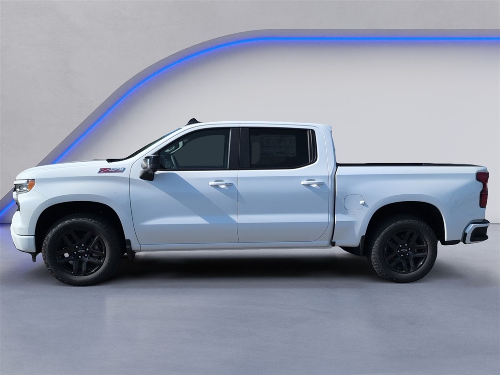 New 2026 Summit White Chevrolet RST image 5