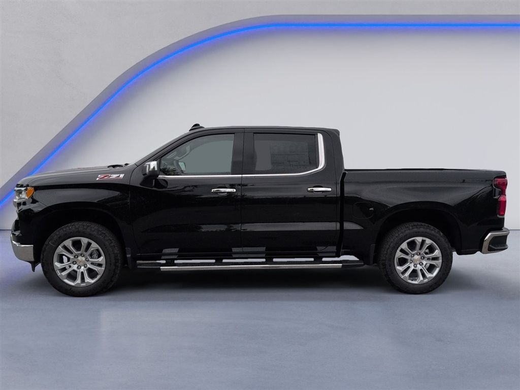 New 2026 Black Chevrolet LTZ image 5