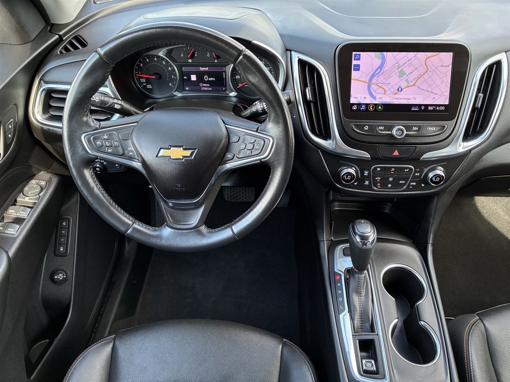 Used 2020 Mosaic Black Metallic Chevrolet LT image 5