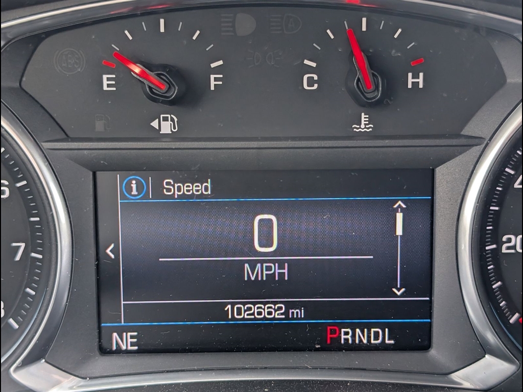 Used 2019 Summit White Chevrolet LT image 5