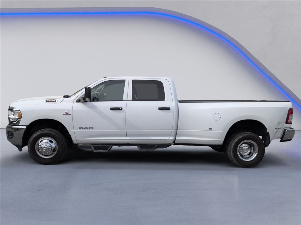 Used 2020 Bright White Clearcoat RAM Tradesman image 5