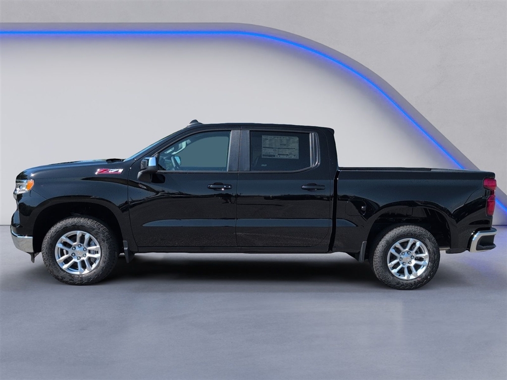 New 2026 Black Chevrolet LT image 5