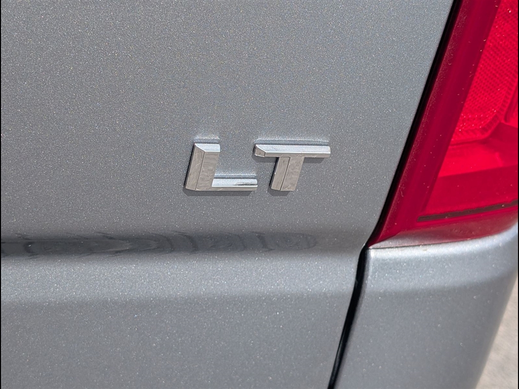 New 2026 Sterling Gray Metallic Chevrolet LT Trail Boss image 5