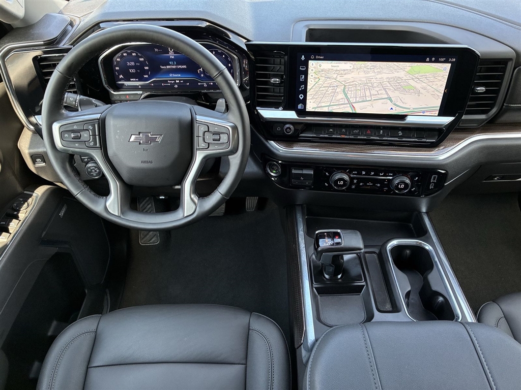 Used 2025 Cypress Gray Chevrolet LT Trail Boss image 5