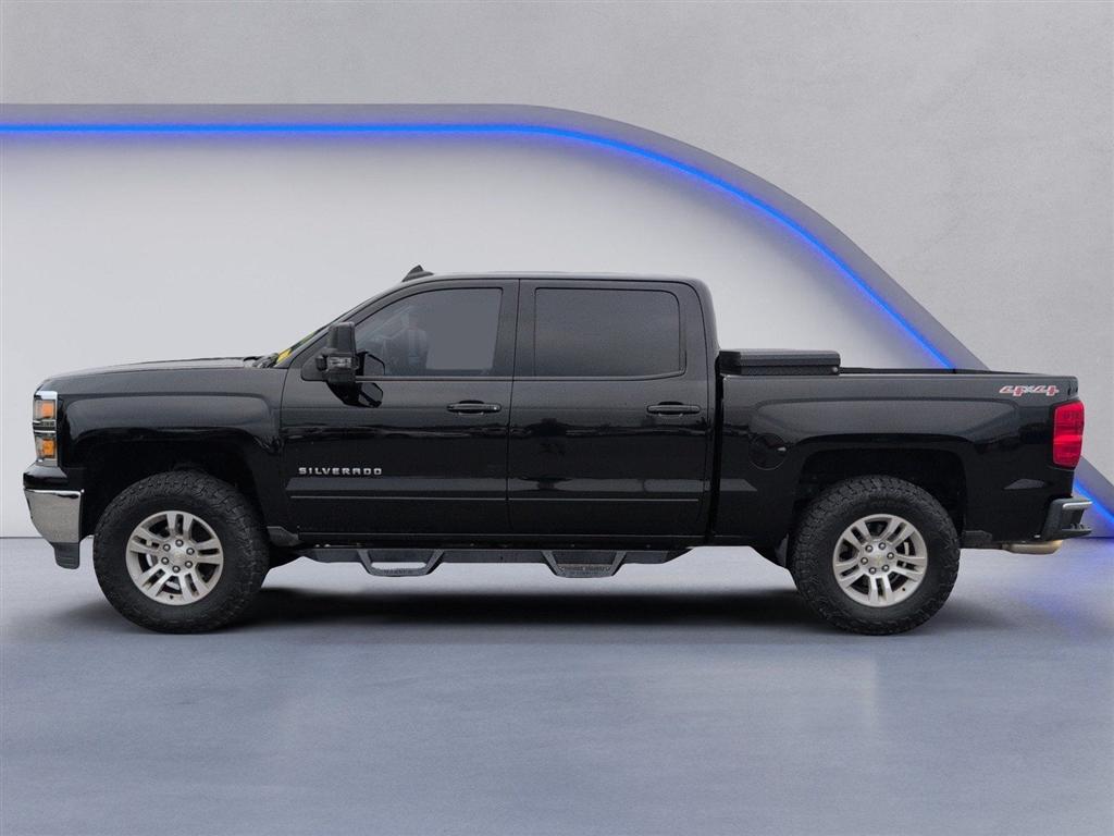 Used 2015 Black Chevrolet LT image 5