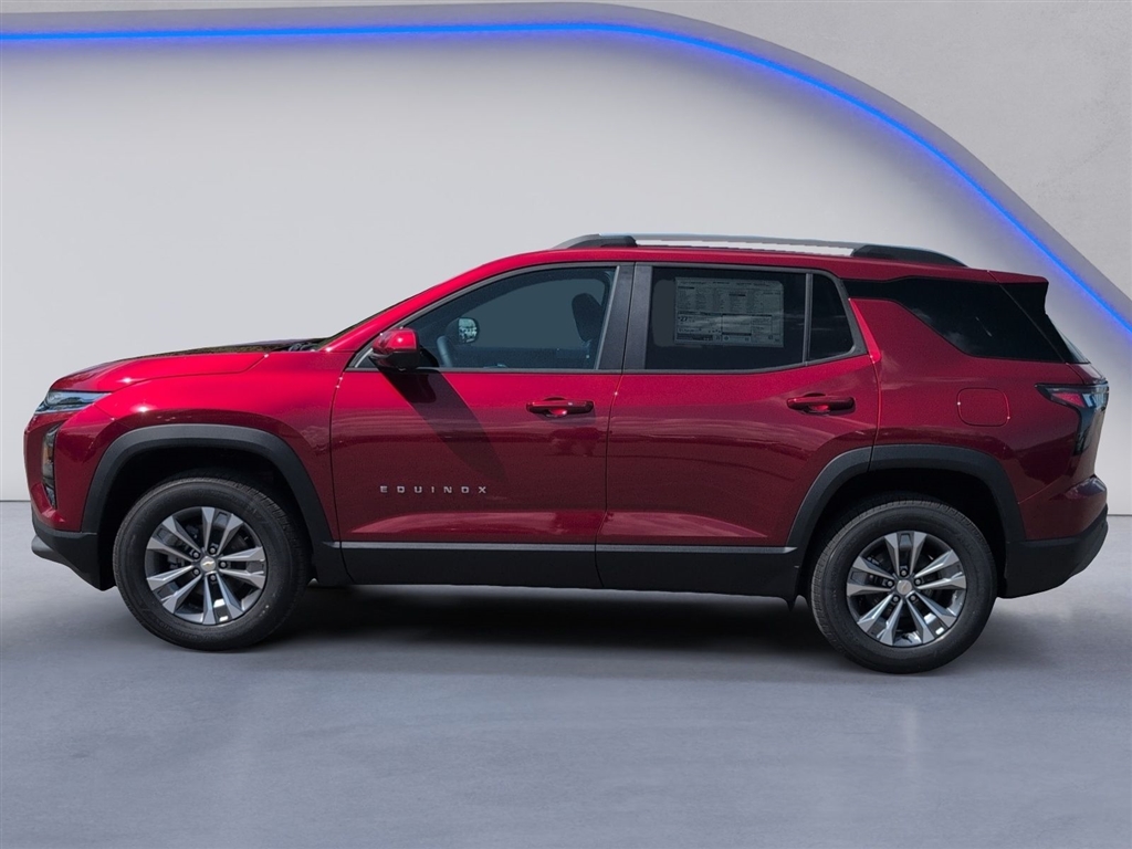 New 2027 Radiant Red Tintcoat Gnt Chevrolet LT image 5
