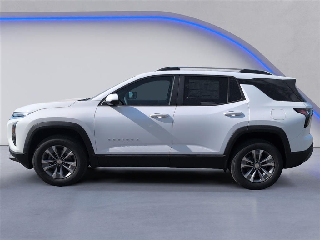 New 2027 Summit White Chevrolet LT image 5