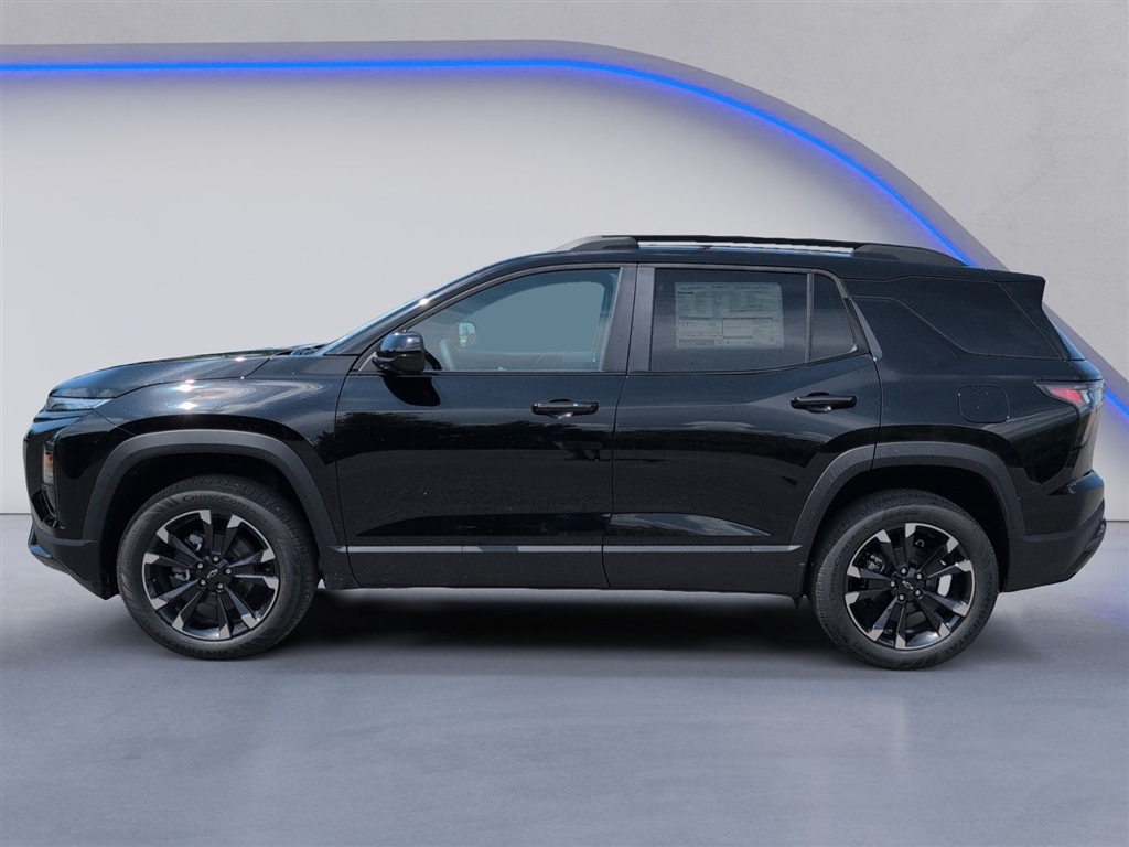 New 2027 Mosaic Black Metallic Chevrolet RS image 5