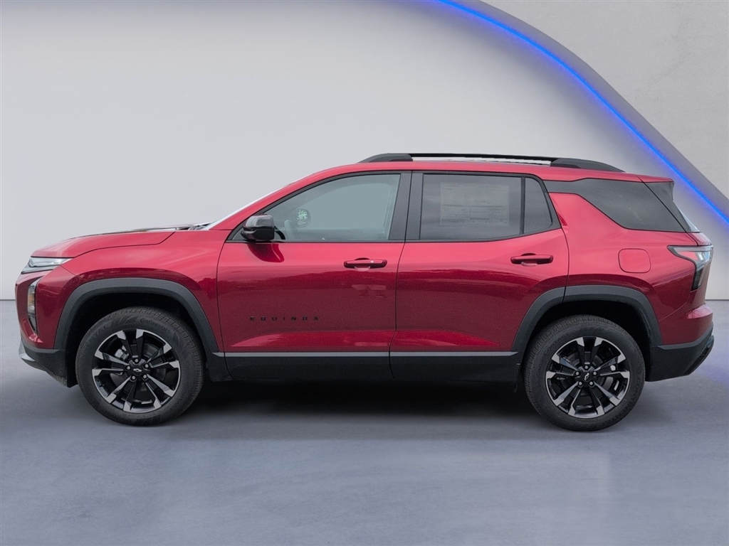New 2027 Radiant Red Tintcoat Chevrolet RS image 5