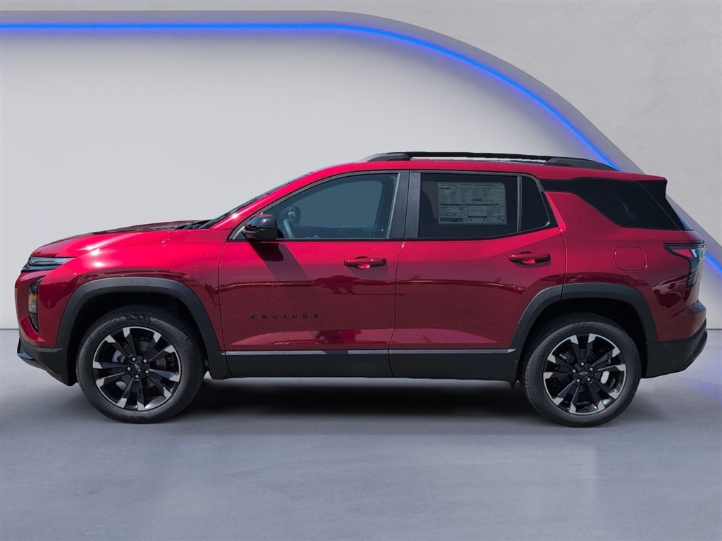 New 2027 Radiant Red Tintcoat Chevrolet RS image 5