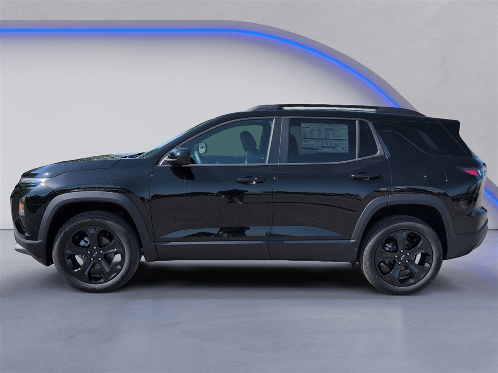 New 2026 Mosaic Black Metallic Chevrolet LT image 5