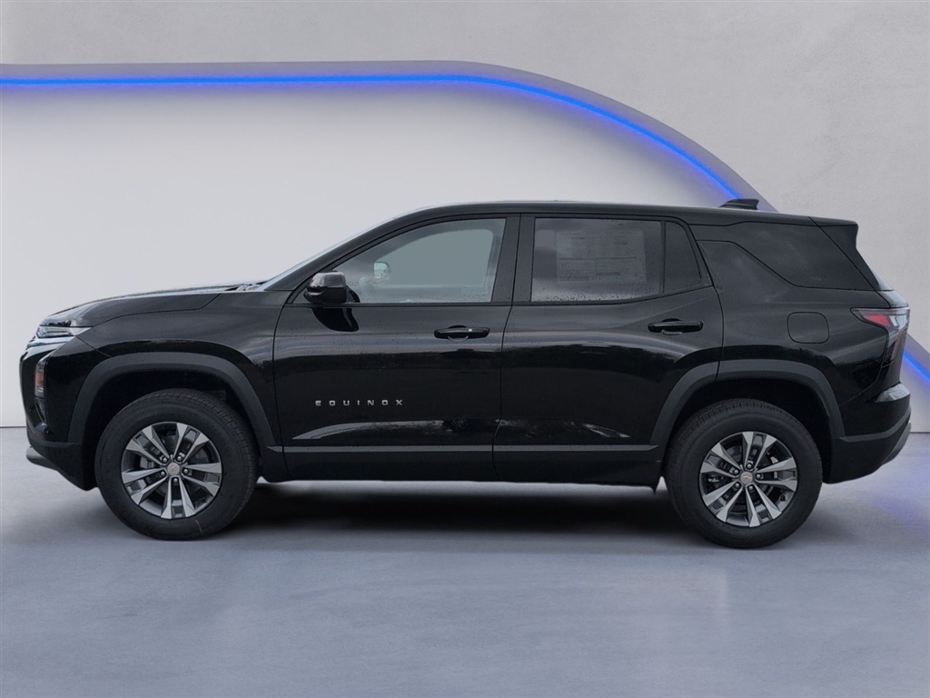 New 2026 Mosaic Black Metallic Chevrolet LT image 5