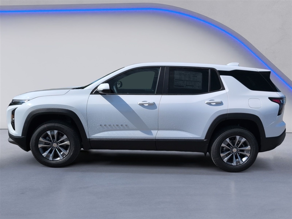 New 2026 Summit White Chevrolet LT image 5