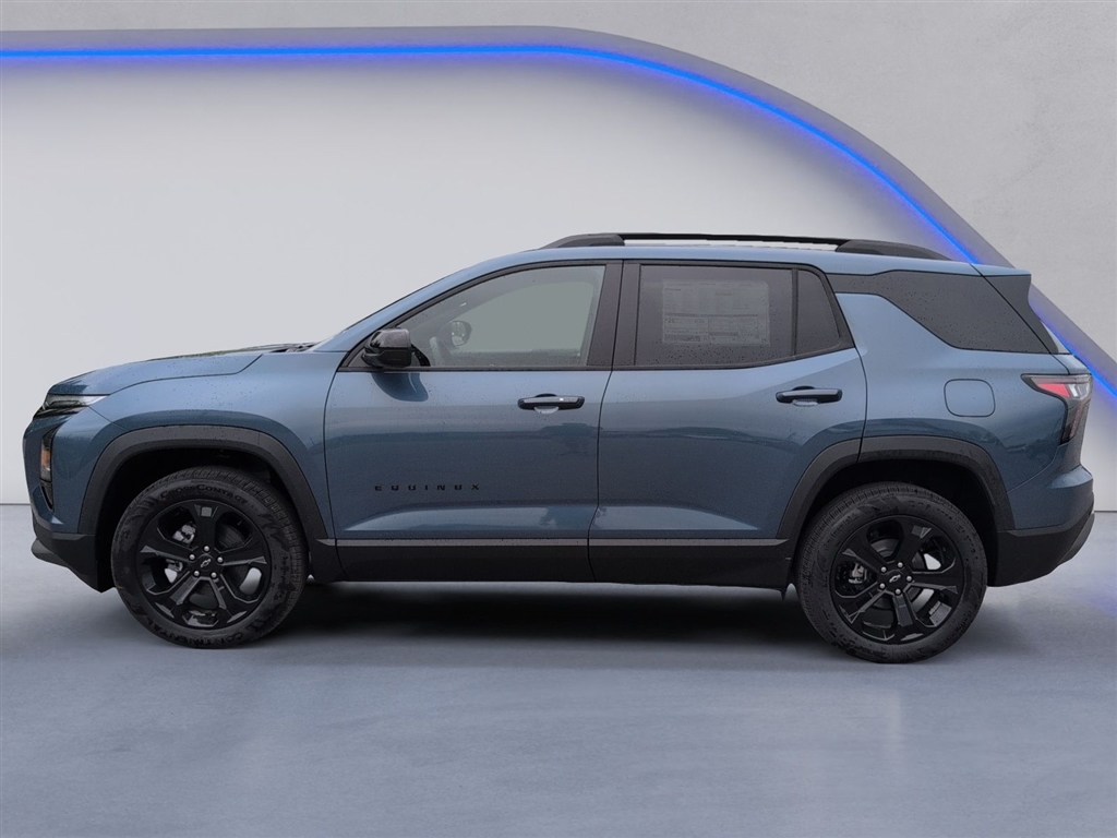 New 2026 Lakeshore Blue Metallic Chevrolet LT image 5