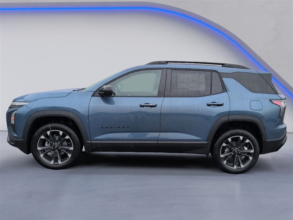 New 2027 Dk. Blue Chevrolet RS image 5