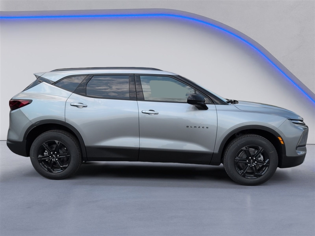 New 2026 Sterling Gray Metallic Chevrolet LT image 5