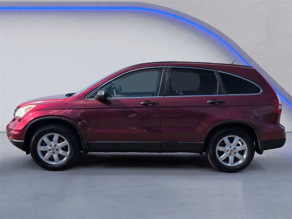 Used 2011 Tango Red Pearl Honda SE image 5