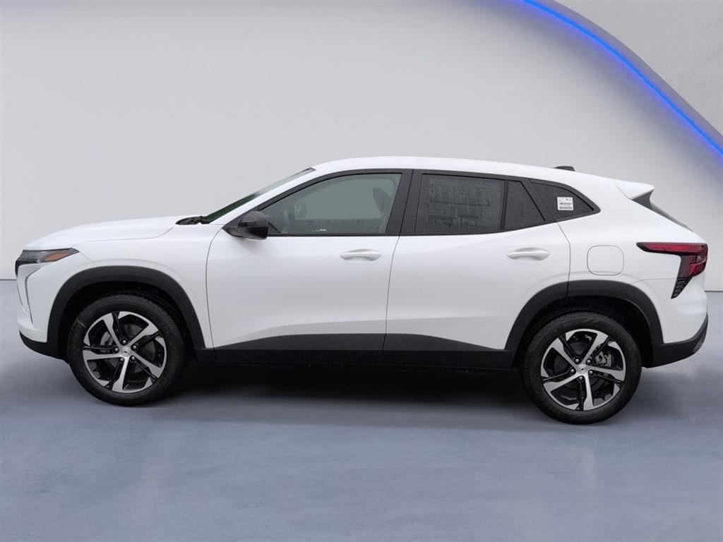 New 2026 Summit White Chevrolet RS image 5