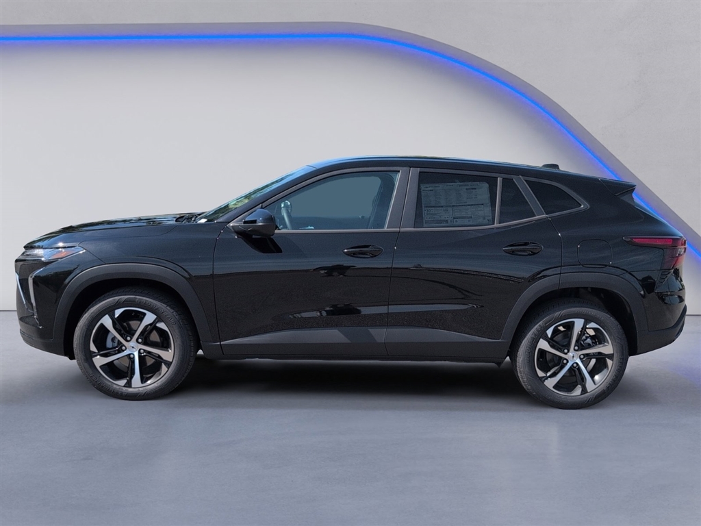 New 2026 Mosaic Black Metallic Chevrolet RS image 5