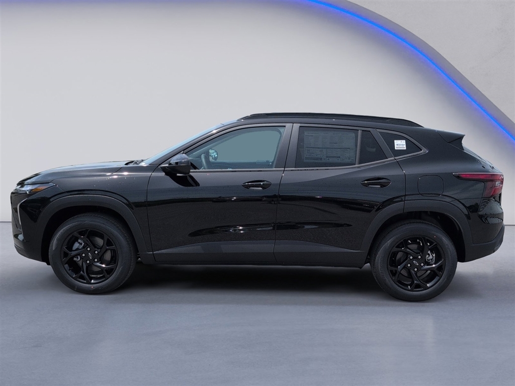 New 2026 Mosaic Black Metallic Chevrolet LT image 5
