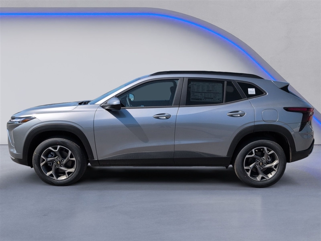 New 2026 Sterling Gray Metallic Chevrolet LT image 5