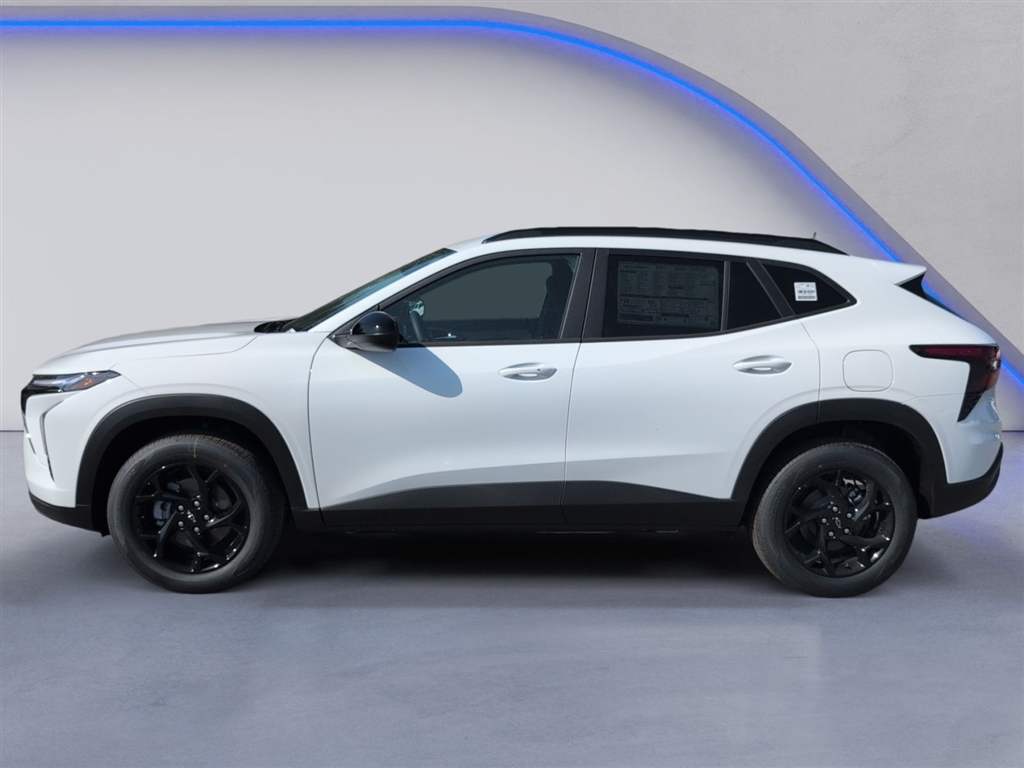 New 2026 Summit White Chevrolet LT image 5