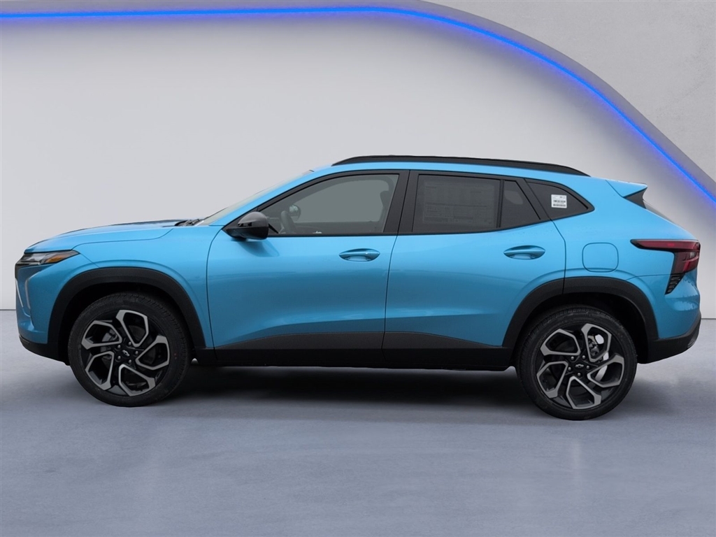 New 2026 Marina Blue Metallic Chevrolet RS image 5