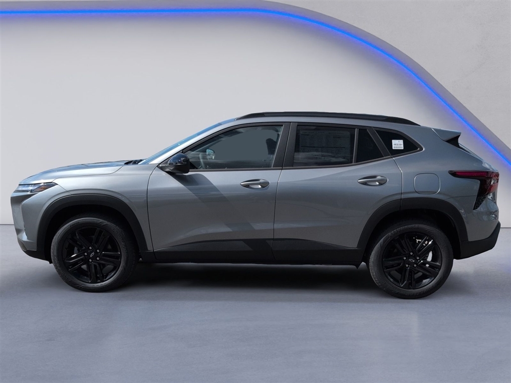 New 2026 Sterling Gray Metallic Chevrolet ACTIV image 5