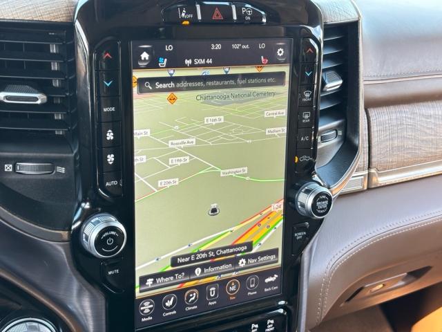 2019 RAM 1500 Laramie Longhorn