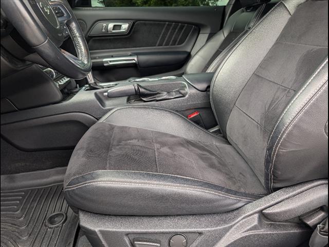 2021 Ford Mustang EcoBoost Premium