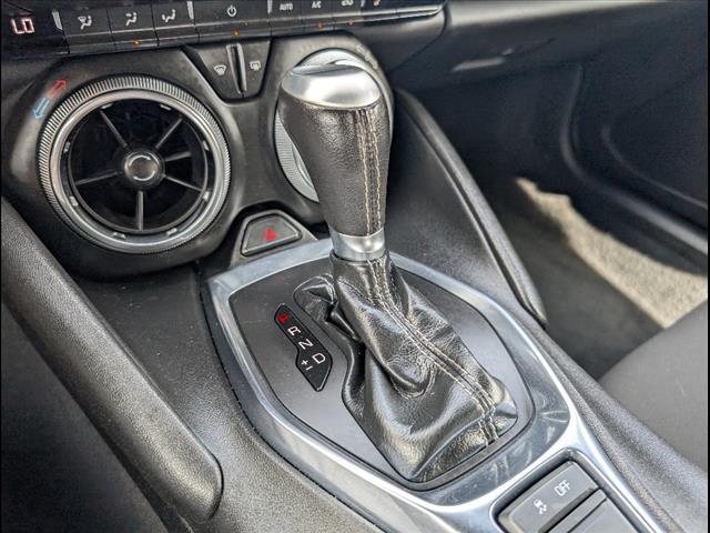 2021 Chevrolet Camaro LT1