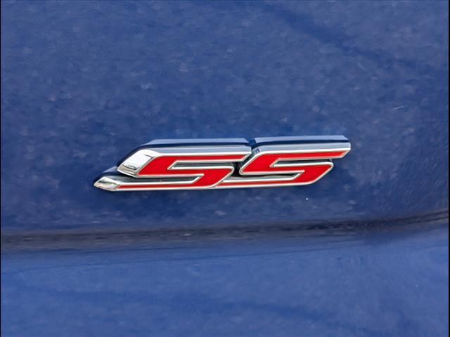 2022 Chevrolet Camaro SS