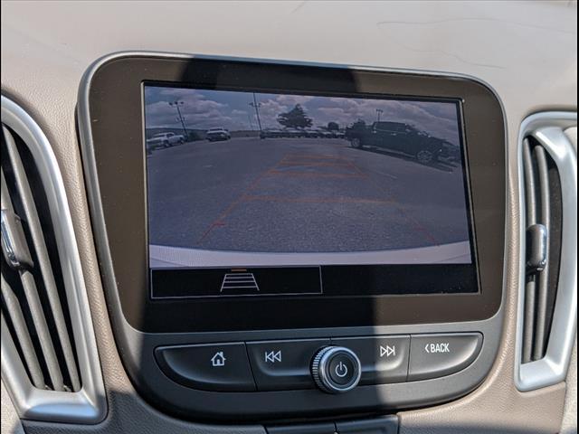 2022 Chevrolet Malibu LS