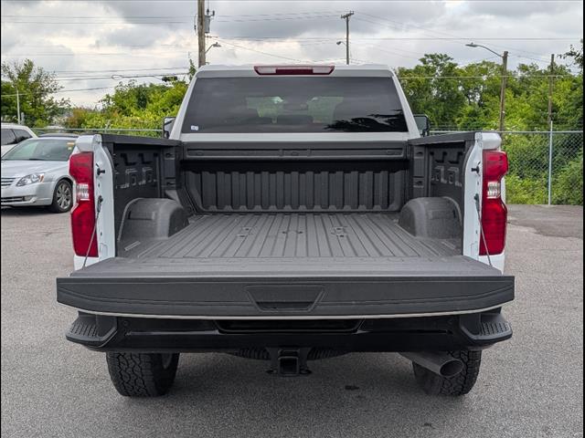 2025 Chevrolet Silverado 2500HD Custom