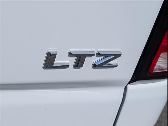 2025 Chevrolet Silverado 2500HD LTZ