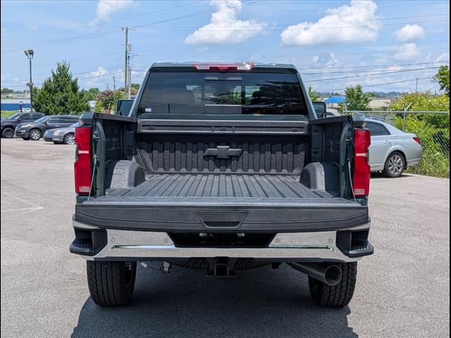 2025 Chevrolet Silverado 2500HD LTZ