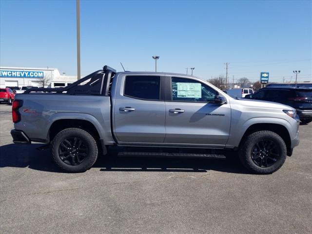 2025 Chevrolet Colorado Z71