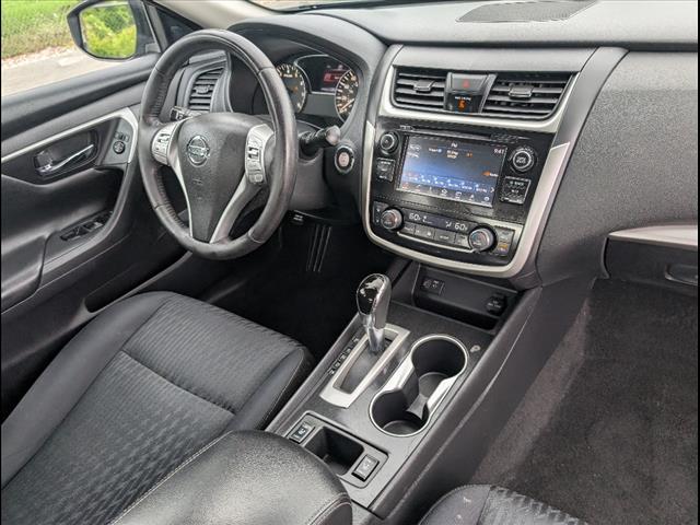 2018 Nissan Altima 2.5 SV