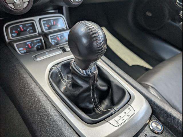 2010 Chevrolet Camaro SS