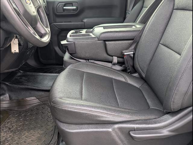 2019 Chevrolet Silverado 1500 Work Truck