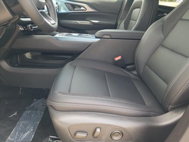 2025 Chevrolet Equinox EV LT2