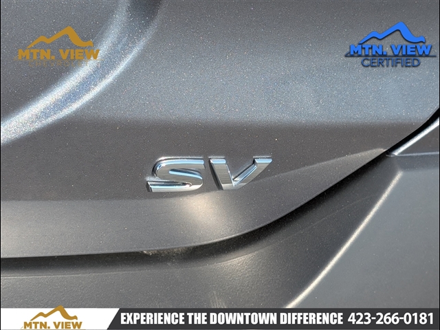 2019 Nissan Kicks SV