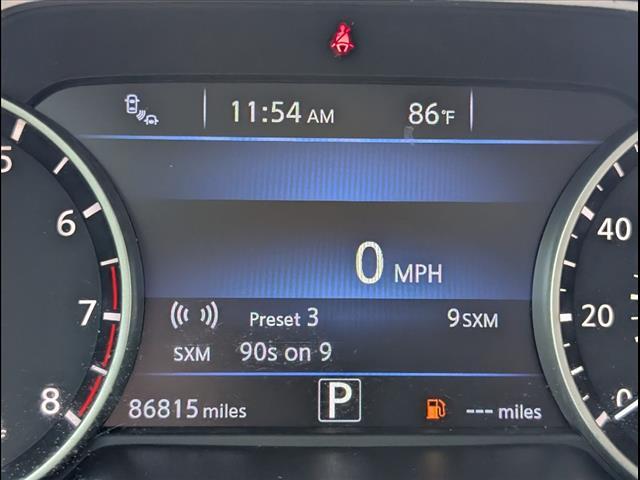 2019 Nissan Murano SV