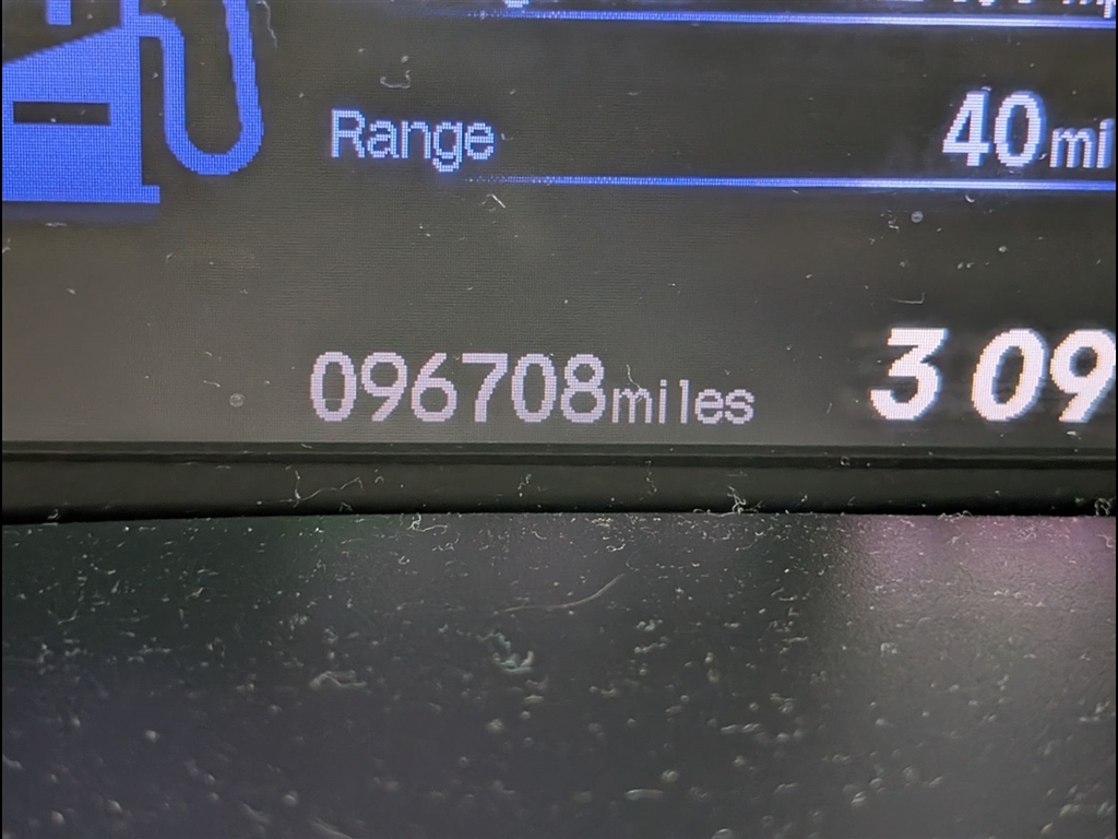 Used 2012 Polished Metal Metallic Honda LX image 6